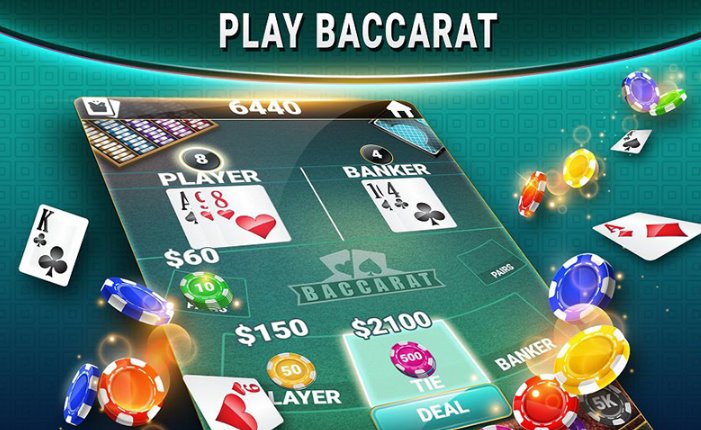 Baccarat DWIN68 - Cổng game bài baccarat uy tín nhất 
