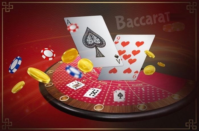 Baccarat DWIN68 – Game bài thu hút dân cược mọi thời đại