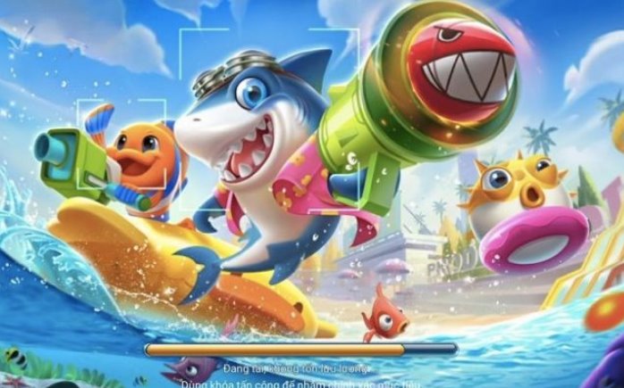 Bắn Cá 3D đổi thưởng DWIN68 – Top 3 cổng Game Bắn Cá hấp dẫn nhất