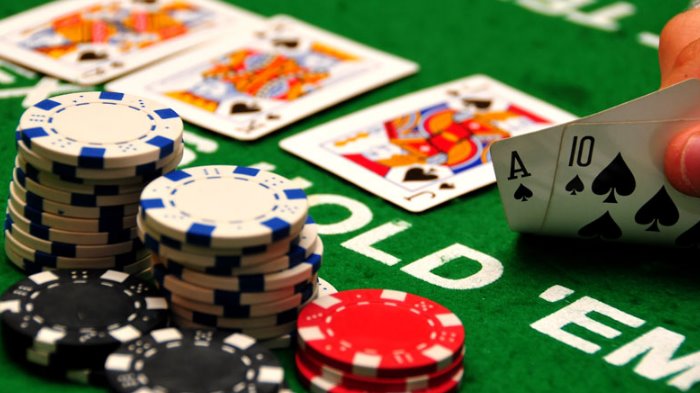 Tổng quan về Game bài Poker online